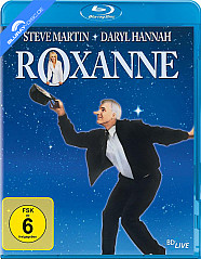 Roxanne (1987) Blu-ray