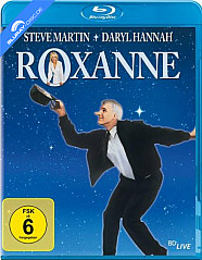 Roxanne Blu-ray