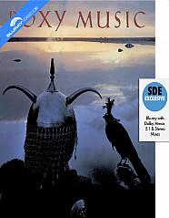 Roxy Music: Avalon - SuperDeluxeEdition Shop Exclusive (Audio Blu-ray) (UK Import ohne dt. Ton) Blu-ray
