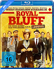 Royal Bluff - Die hohe Kunst des Verlierens Blu-ray