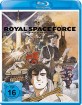 Royal Space Force - Wings of Honnêamise Blu-ray