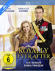 Royally Ever After - Ich heirate einen Prinzen! Blu-ray