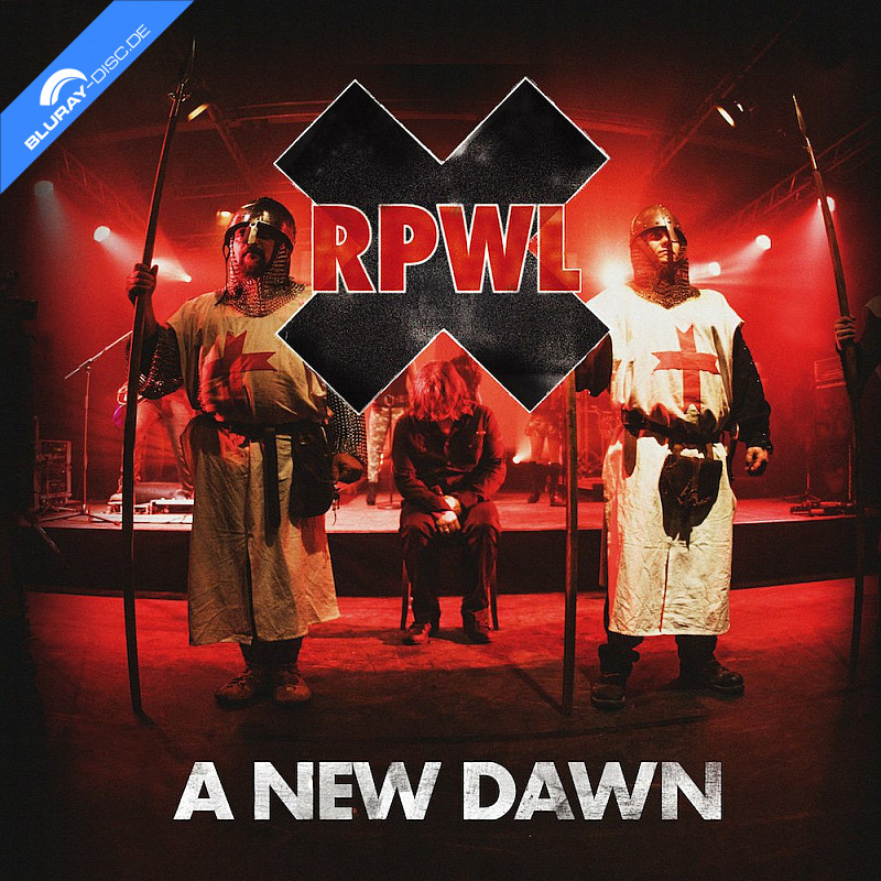 RPWL - A New Dawn Limited Deluxe Boxset Blu-ray - Film Details