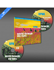 RPWL - World Through My Eyes (Revisited - 20th Anniversary Version) (Blu-ray Audio + CD)