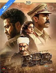 RRR (Rise Roar Revolt) (FR Import ohne dt. Ton) Blu-ray