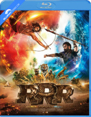 RRR (Rise Roar Revolt) (JP Import ohne dt. Ton) Blu-ray