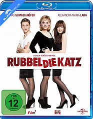 Rubbeldiekatz (2011) Blu-ray