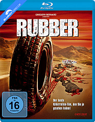Rubber (2010) Blu-ray