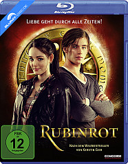 Rubinrot (2013) Blu-ray