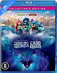 Ruby Kieuwmans - Tiener Met Tentakels (NL Import) Blu-ray