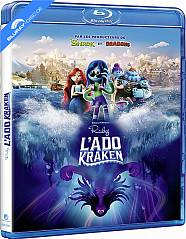 Ruby, l'ado Kraken (FR Import) Blu-ray