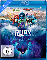 Ruby taucht ab Blu-ray