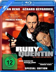 Ruby & Quentin - Der Killer und die Klette (Special Edition) Blu-ray