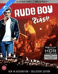 Rude Boy (1980) 4K - Limited Collector's Edition Fullslip (4K UHD + Blu-ray) (UK Import ohne dt. Ton) Blu-ray