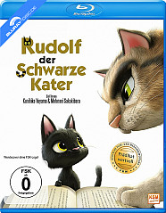 Rudolf der schwarze Kater Blu-ray