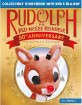 Rudolph The Red-Nosed Reindeer (1964) - 50th Anniversary Collector's Edition (Blu-ray + DVD) (Region A - US Import ohne dt. Ton) Blu-ray