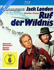 Ruf der Wildnis (1972) Blu-ray