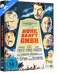Ruhe Sanft GmbH (Limited Mediabook Edition) Blu-ray