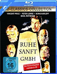 Ruhe Sanft GmbH Blu-ray