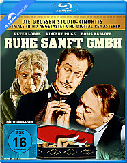 Ruhe Sanft GmbH (Neuauflage) Blu-ray