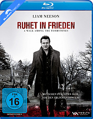 Ruhet in Frieden - A Walk Among the Tombstones (Neuauflage) Blu-ray