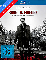 Ruhet in Frieden - A Walk Among the Tombstones (Neuauflage) Blu-ray