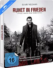 Ruhet in Frieden - A Walk Among the Tombstones (Limited Steelbook Edition) Blu-ray