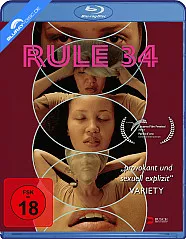 Rule 34 Blu-ray