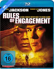 Rules - Sekunden der Entscheidung Blu-ray