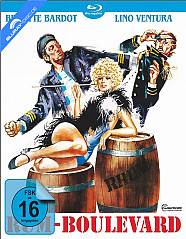 Rum-Boulevard (Die Rum-Straße) (Limited Edition) Blu-ray