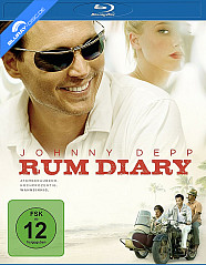 Rum Diary Blu-ray
