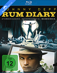 Rum Diary (Neuauflage) Blu-ray