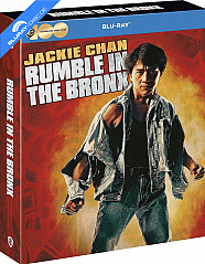 Rumble in the Bronx - HMV Exclusive Cine Edition (UK Import ohne dt. Ton) Blu-ray