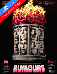 Rumours Blu-ray