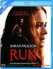 Run - Mutterliebe entkommst du nicht (CH Import) Blu-ray