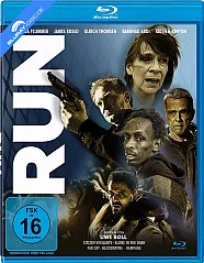 Run (2025) Blu-ray