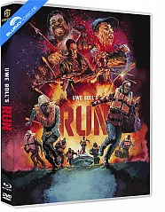 Run (2025) (Limited Scanavo Edition) (Blu-ray + DVD) Blu-ray