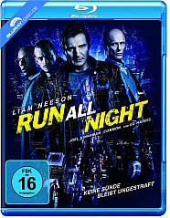 Run All Night (2015) (Blu-ray + UV Copy) Blu-ray