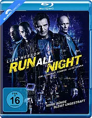 Run All Night (2015) (Blu-ray + UV Copy) Blu-ray