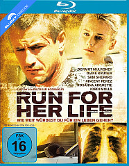 Run for her Life Blu-ray