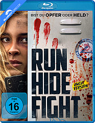 Run Hide Fight (2020) Blu-ray