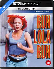 Run Lola Run 4K (4K UHD) (UK Import) Blu-ray