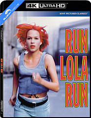 Run Lola Run 4K (4K UHD) (US Import) Blu-ray