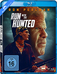 Run with the Hunted Blu-ray