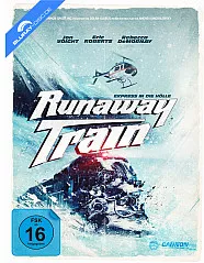 Runaway Train - Express in die Hölle (Limited Collector's Mediabook Edition) (Cover A) Blu-ray