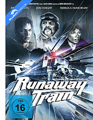 Runaway Train - Express in die Hölle (Limited Collector's Mediabook Edition) (Cover B) Blu-ray