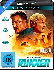Runner (2026) 4K (Limited Edition) (4K UHD + Blu-ray)