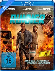 Runner (2026) Blu-ray