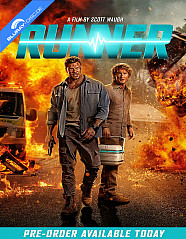 Runner (2026) (Region A - US Import ohne dt. Ton) Blu-ray
