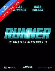 Runner (2026) Blu-ray